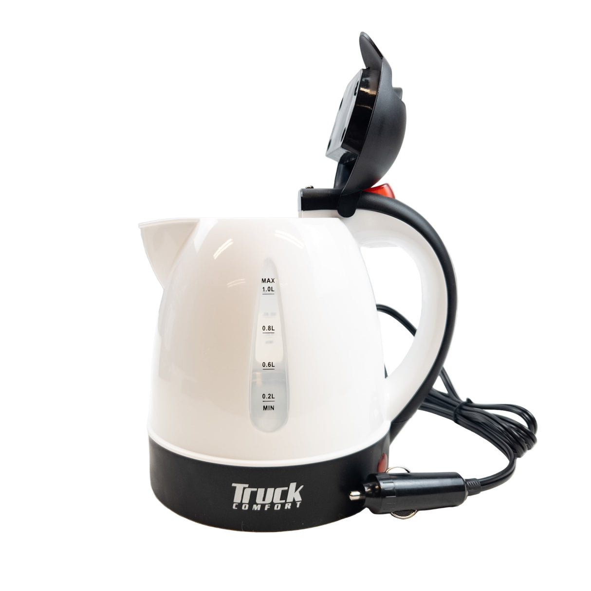 Rychlovarná konvice do auta 1l