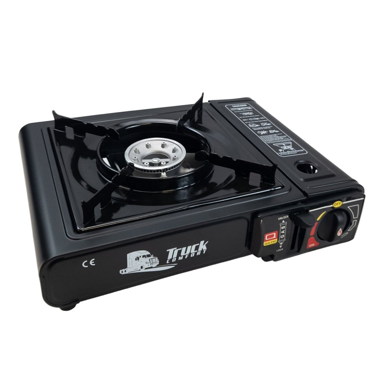 Plynový vařič přenosný na kartuše