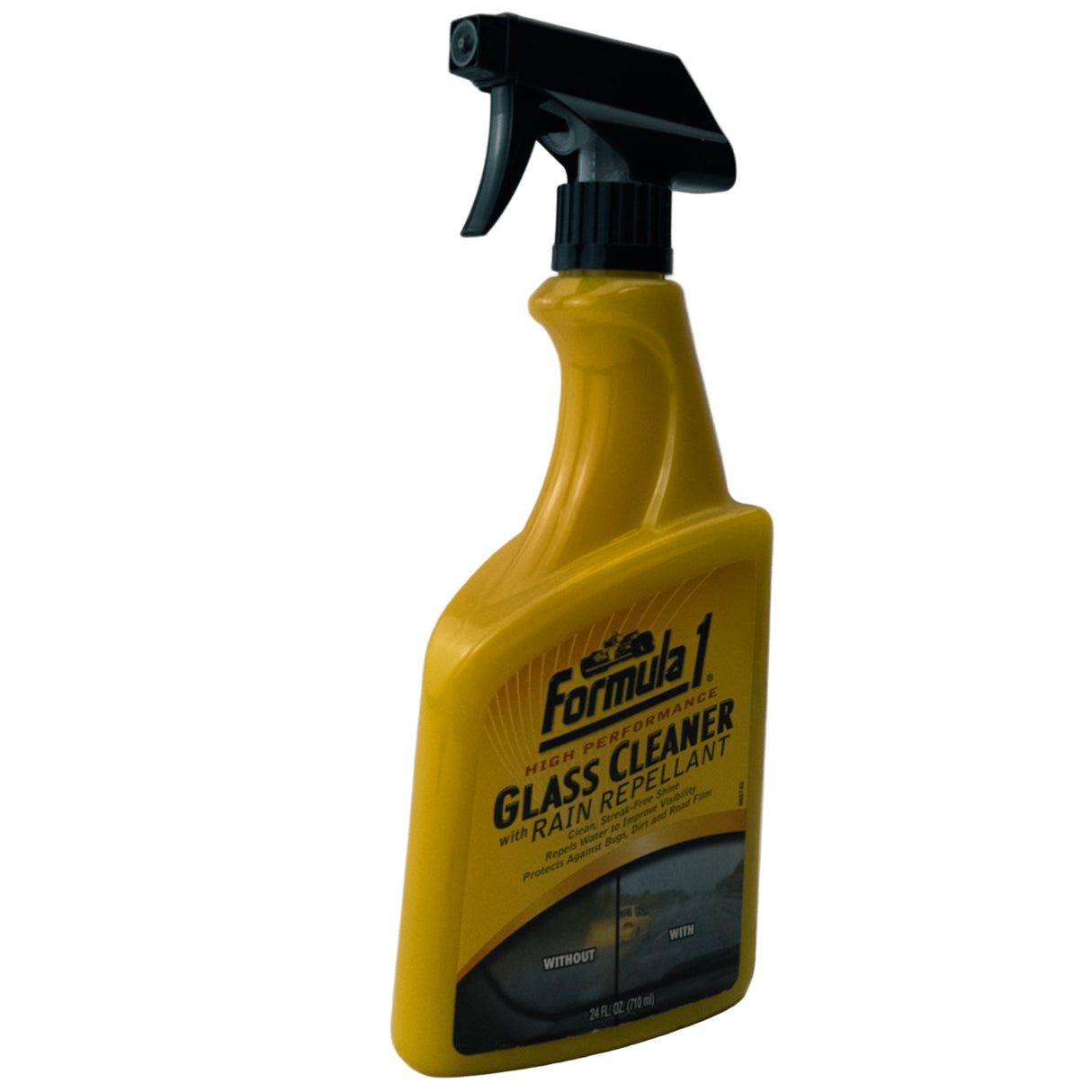 Tekuté stěrače s čistícím účinkem 710 ml