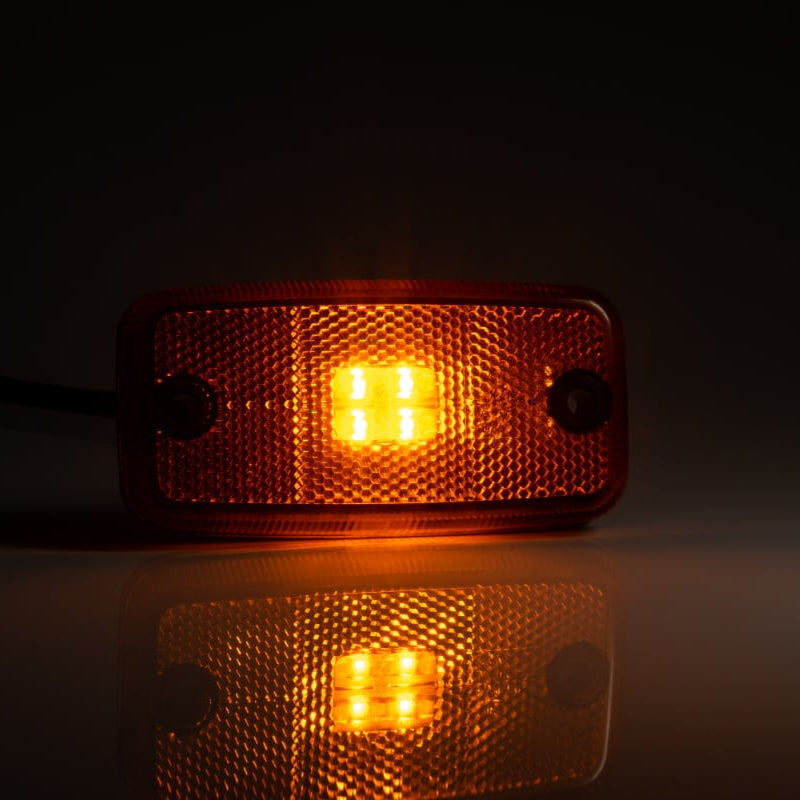 Poziční světlo velká LED lampa