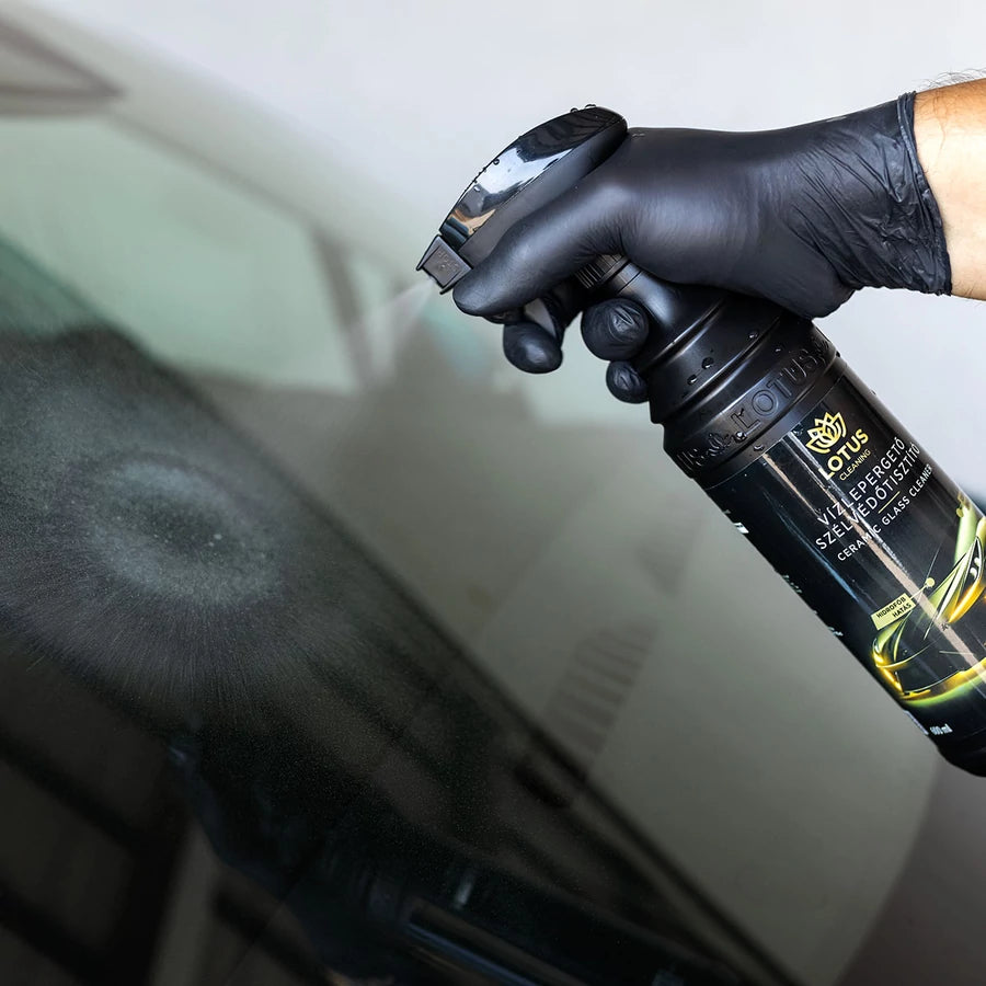 Tekuté stěrače a čistič čelního skla auta 600ml