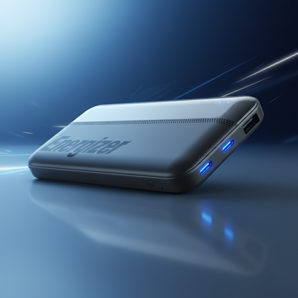 Powerbanka s rychlonabíjením pro vyhřívané vesty