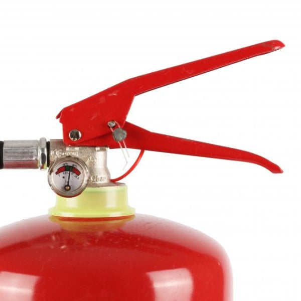 Hasící přístroj práškový 6kg (34A, 183B, C) bez revize