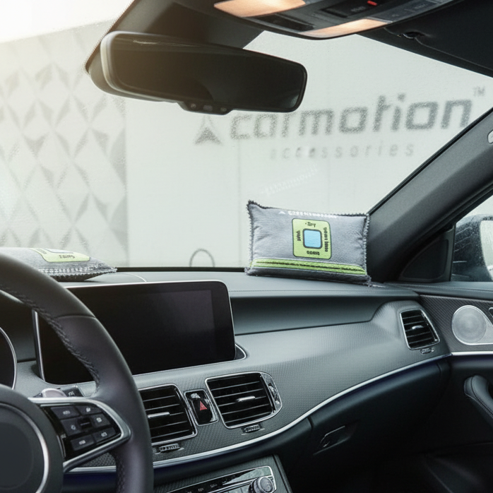 Pohlcovač vlhkosti do auta 400g