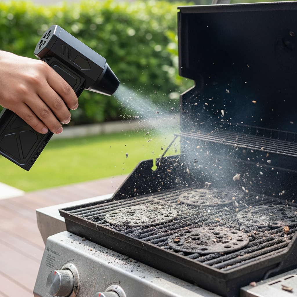 Mini fukar bezdrátový premium