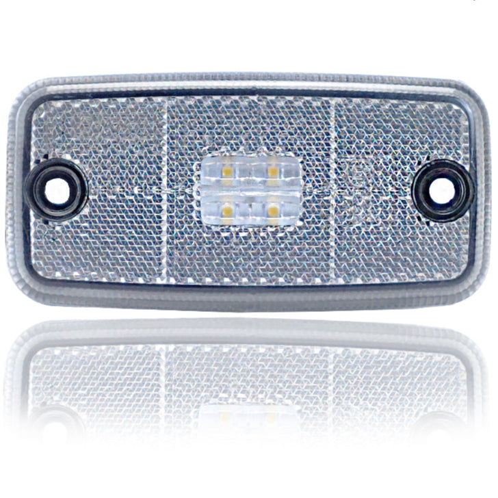 Poziční světlo velká LED lampa