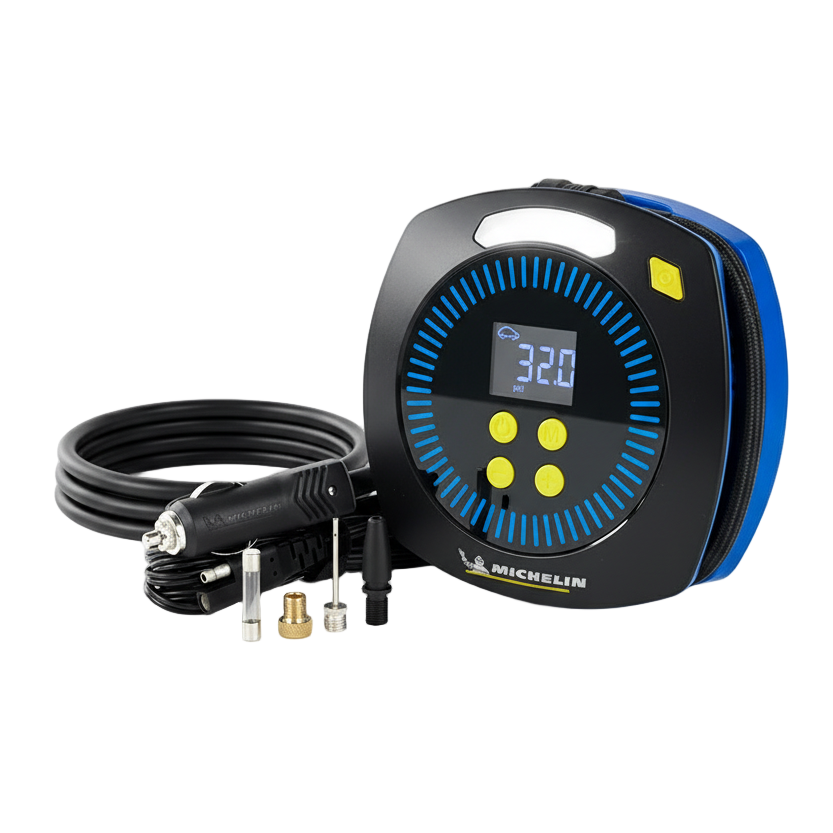 Kompresor do auta přenosný 12 V / 3,5 BAR