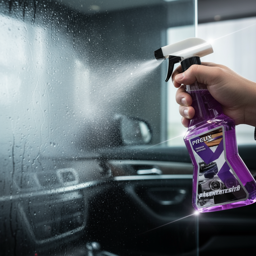 Sprej proti zamlžování oken 500 ml