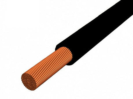 Elektrický vodič 1x35 mm² H07V-K