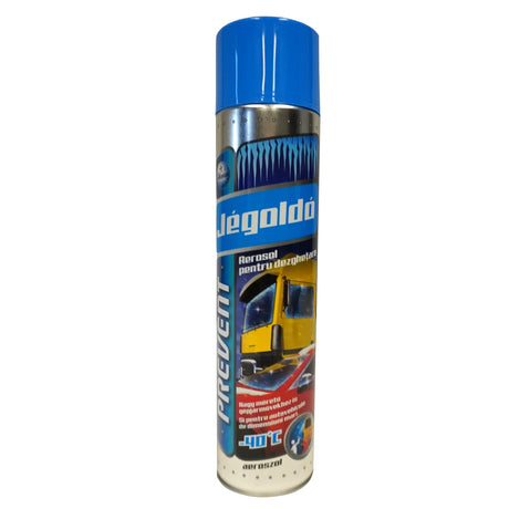 Odmrazovač ve spreji pro kamiony a autobusy 600 ml