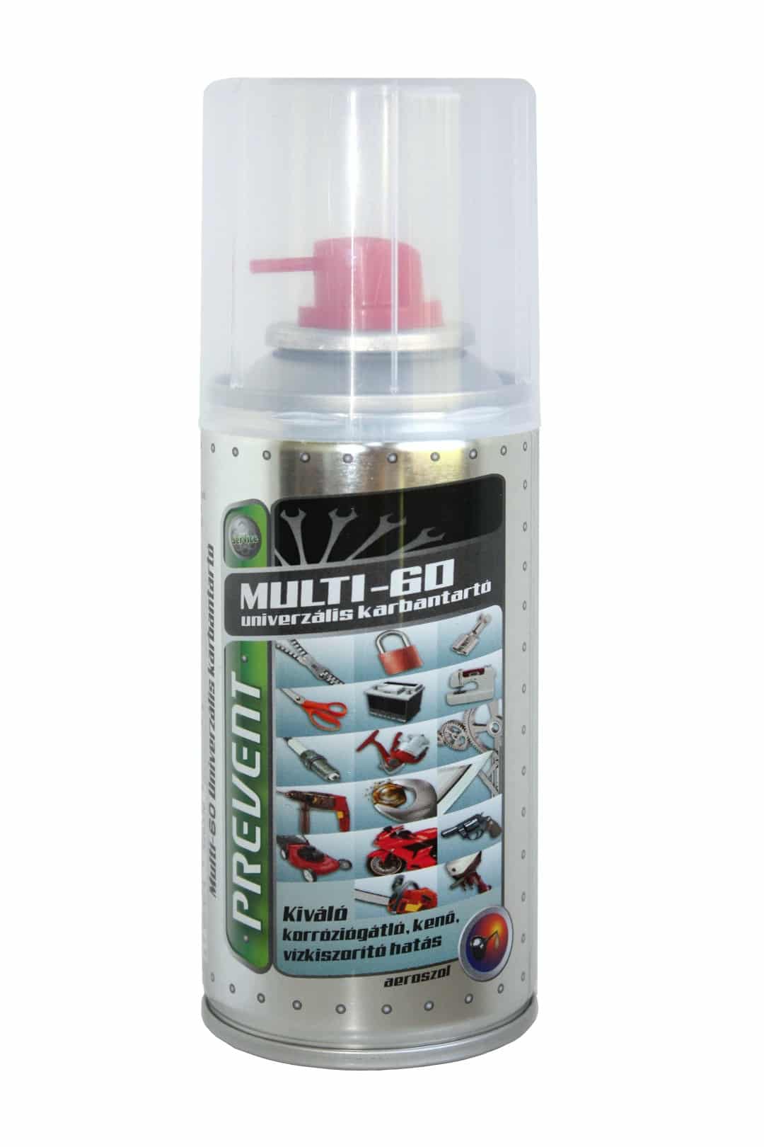 Univerzální mazací sprej MULTI-60 Prevent