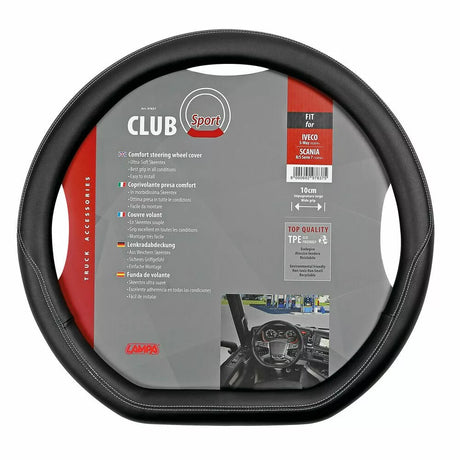 Kryt řídícího volantu Club Sport pro Iveco S-Way a Scania R/S