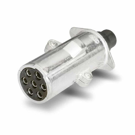 Elektrická zásuvka 7-pólová 24V normální W