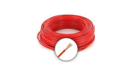 Elektrický kabel 1x1,5mm² H07V-K
