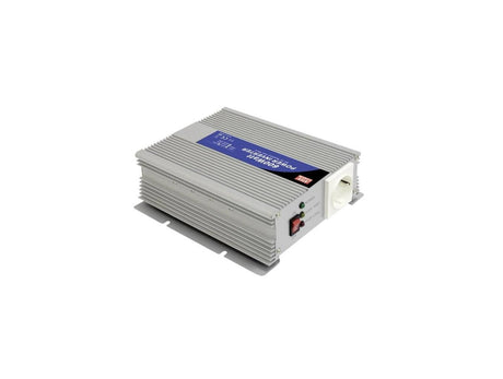 Měnič proudu na 220 V s výkonem 600 W
