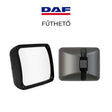 Mrtvý úhel zrcadlo DAF 218x173mm