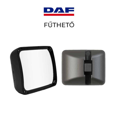 Mrtvý úhel zrcadlo DAF 218x173mm