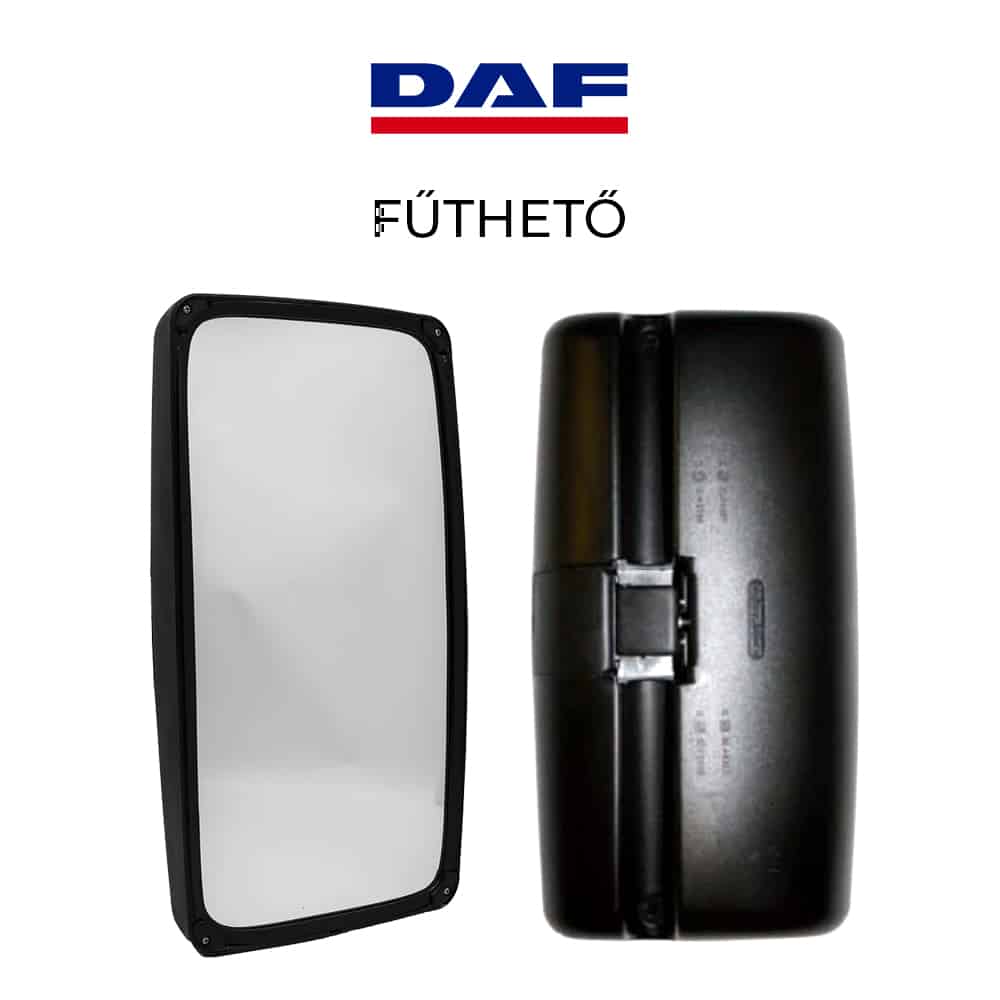 Zpětné zrcátko pro DAF 392x205mm
