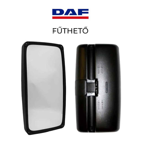 Zpětné zrcátko pro DAF 392x205mm