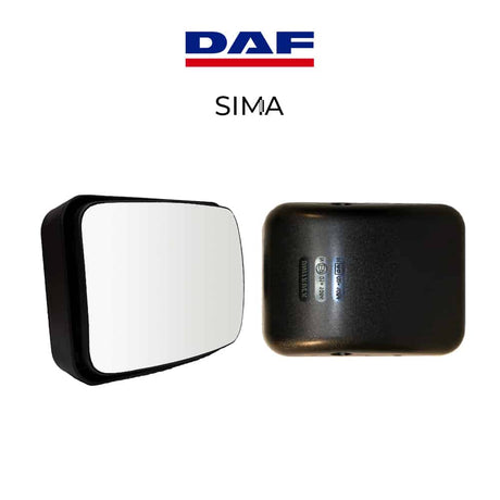 Mrtvý úhel zrcadlo DAF 220x170mm