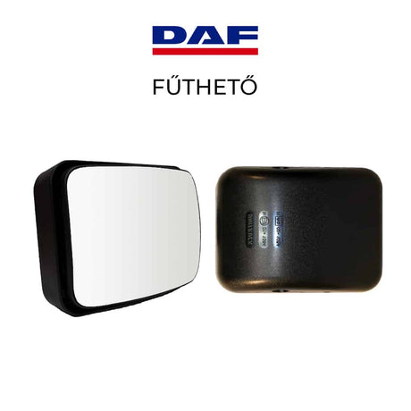 Mrtvý úhel zrcadlo DAF 220x170mm