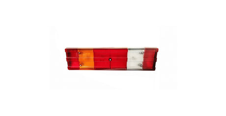 Lampa pro MB se 6 komorovým žebrovaným Actrosem