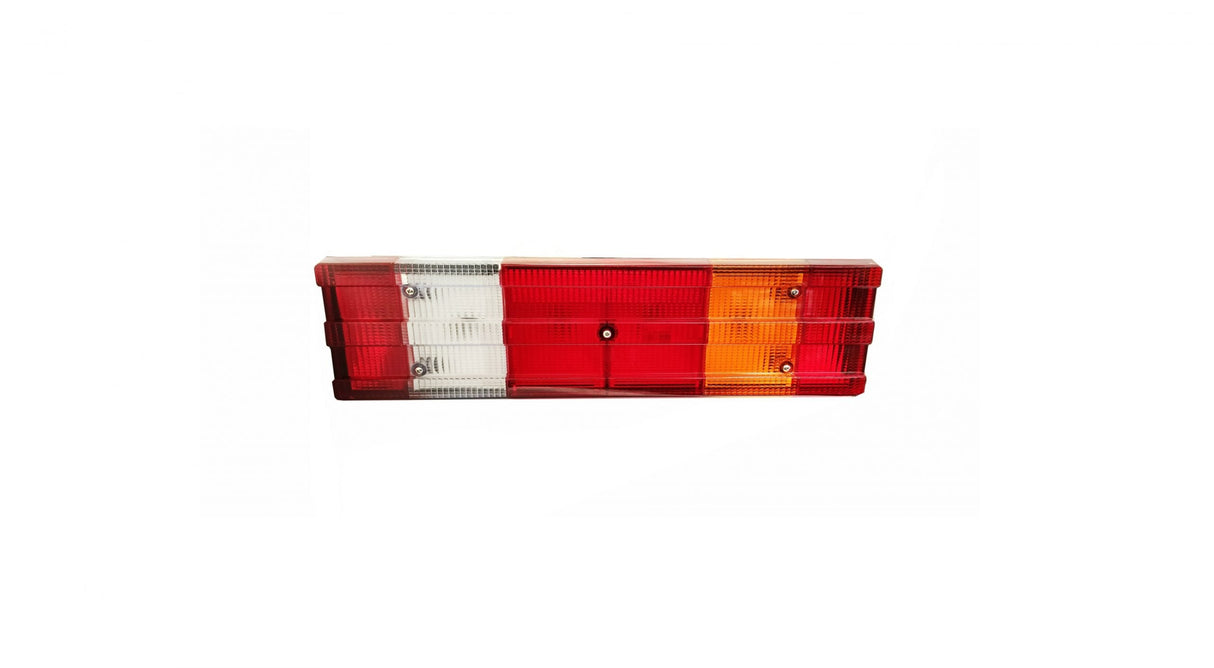 Lampa pro MB se 6 komorovým žebrovaným Actrosem