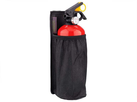 Držák hasicího přístroje o hmotnosti 1 kg