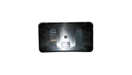 Zrcadlový list pro rampu MAN F2000, rozměry 311x171mm