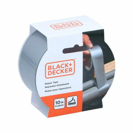 Lepicí páska na plachty 10 m x 48 mm Black+Decker