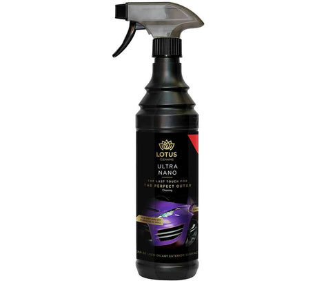 Rychlý automobilový vosk 600 ml