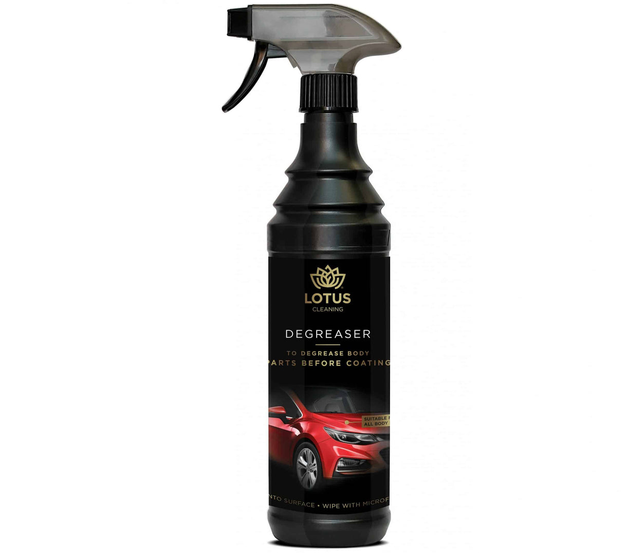 Odmašťovač 600 ml