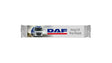 Vlajka na auto vodorovná - DAF