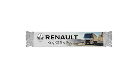 Vlajka na auto vodorovná - RENAULT