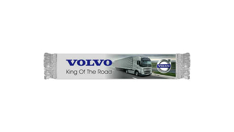 Vlajka na auto vodorovná - VOLVO