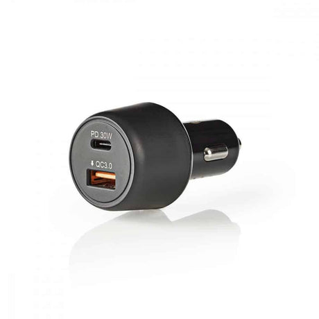 USB autonabíječ 48W Quick Charge