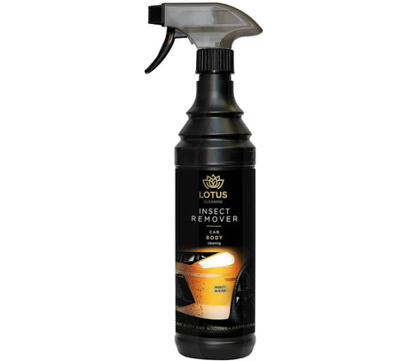Čistič hmyzích pozůstatků do auta 600 ml