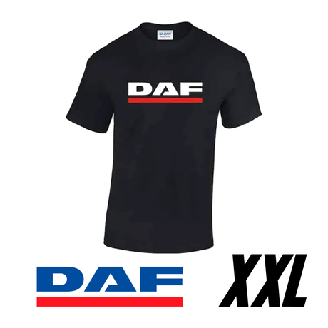 DAF tričko 100% bavlna