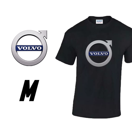 Volvo tričko 100% bavlna
