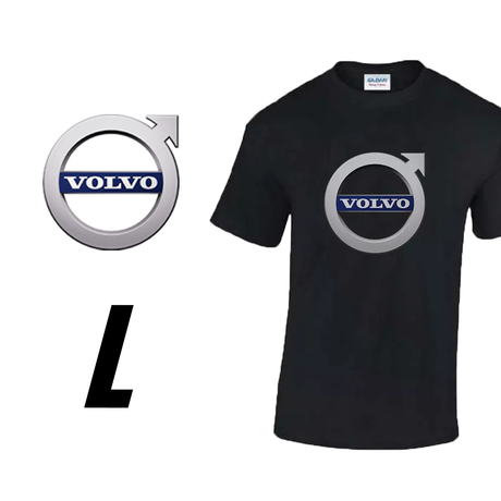 Volvo tričko 100% bavlna