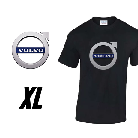 Volvo tričko 100% bavlna