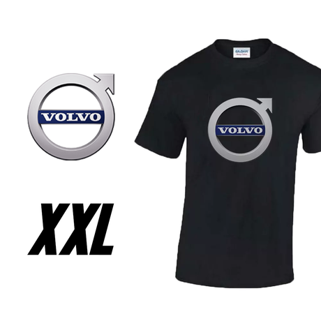 Volvo tričko 100% bavlna