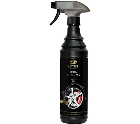 Čistič rzi a čistič kol 600 ml