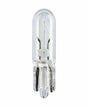 Žárovka 24V 1,2W skleněná T5 W2x4.6d