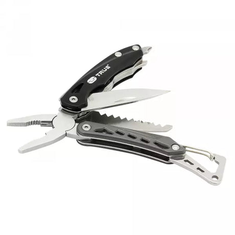 Multifunkciós fogó szerszám Multitool TRUE UTILITY SEVEN ultrakompakt  TU180K