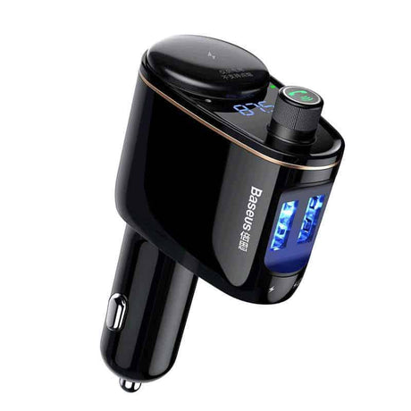 Autonabíječka a Bluetooth Fm Transmitter, 3.4A