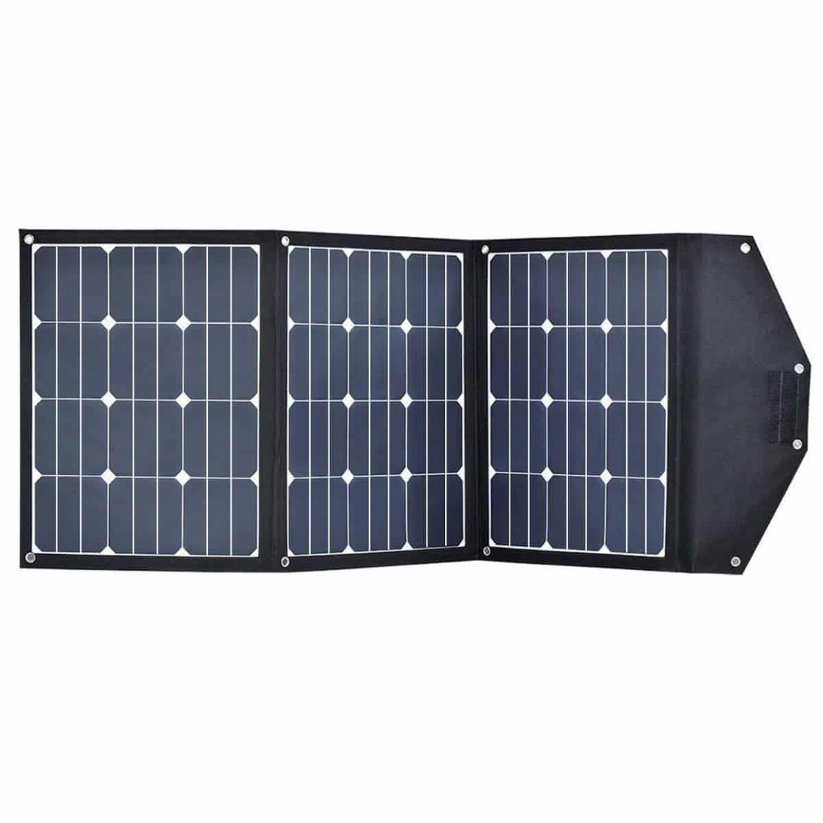 Solární panel pro přenosnou lednici LiON Cooler s kompresorem