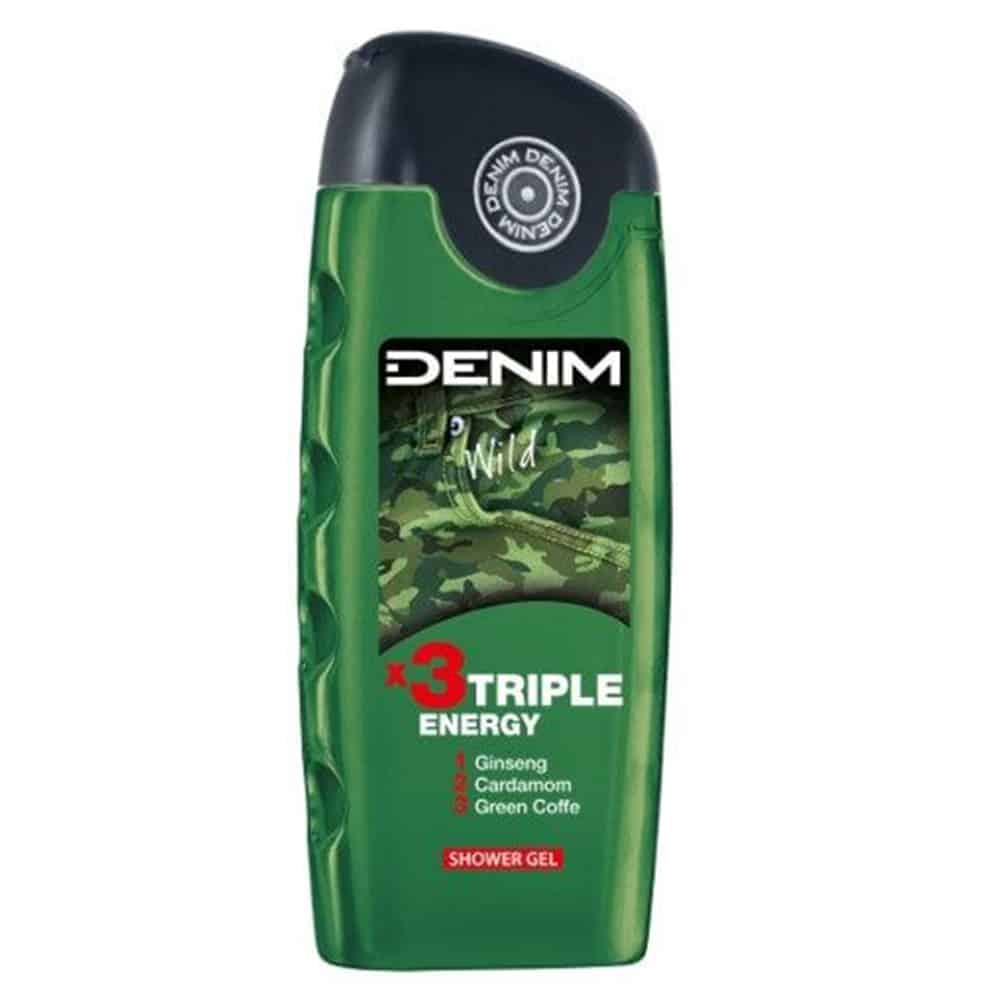 Tělový olej 250 ml