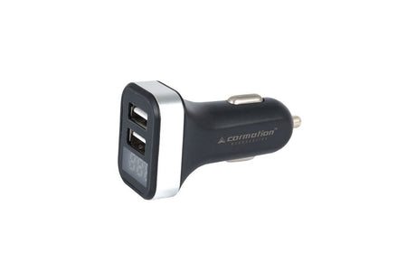 Svítilna pro měření napětí a 2x USB nabíječka 3,1A