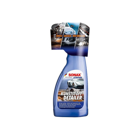 Plastový renovátor pro vnější a vnitřní použití 500ml. SONAX XTREME